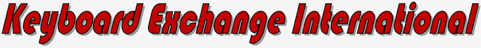 Keyboard Exchange International