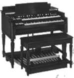 Hammond Model B-3
