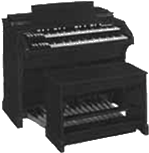 Hammond Model C-3